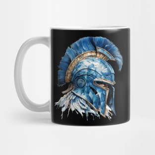 CWRU Case Western Reserve University Spartans Mug